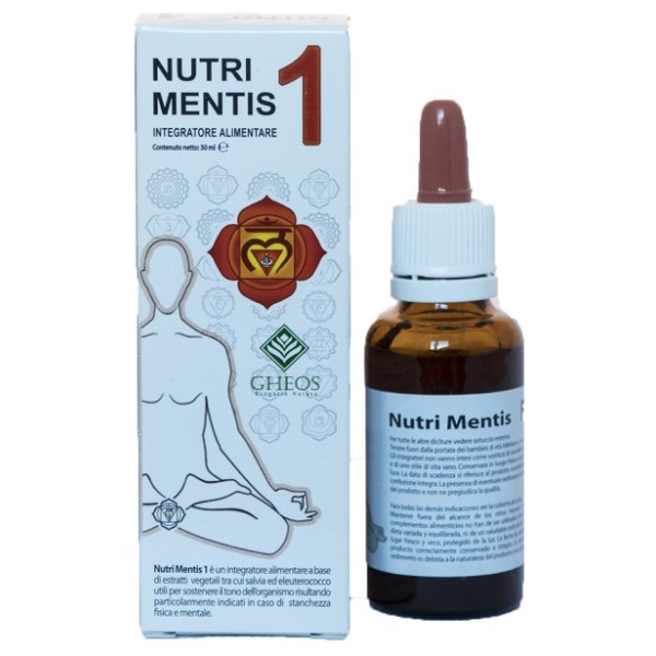 NUTRI MENTIS 1 30g NUTRI MENTIS 1 30g