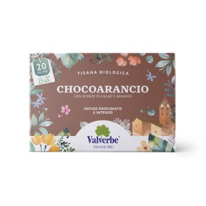 CHOCOARANCIO TISANA BIO 20FILT