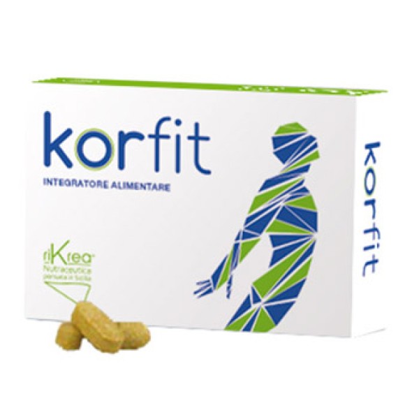 KORFIT 30 Cpr KORFIT 30 Cpr