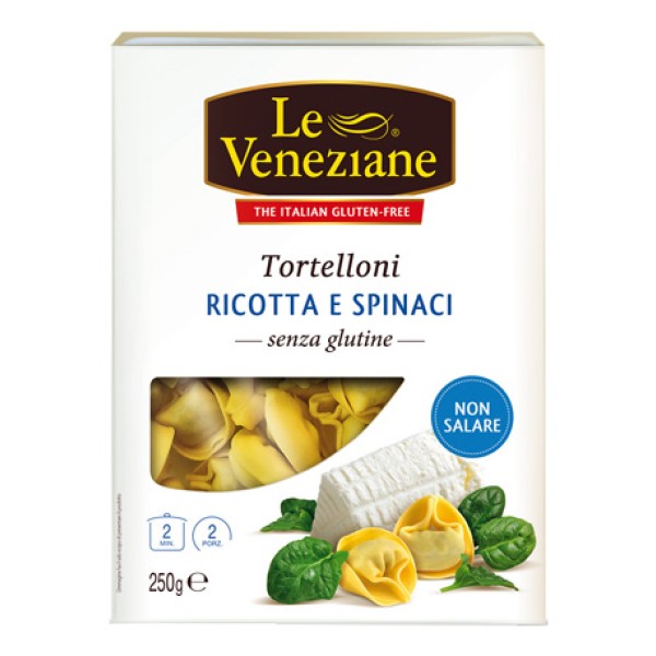 LE VENEZIANE Tort.Ric/Sp.250g LE VENEZIANE Tort.Ric/Sp.250g