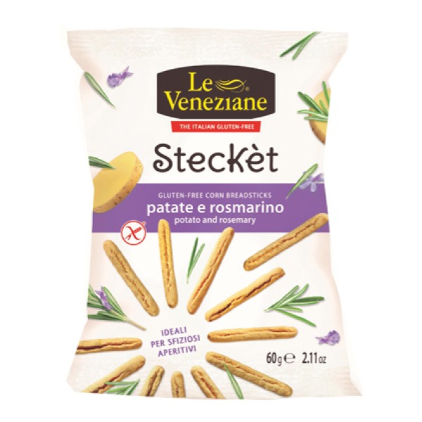 LE VENEZIANE Stecket 60g LE VENEZIANE Stecket 60g