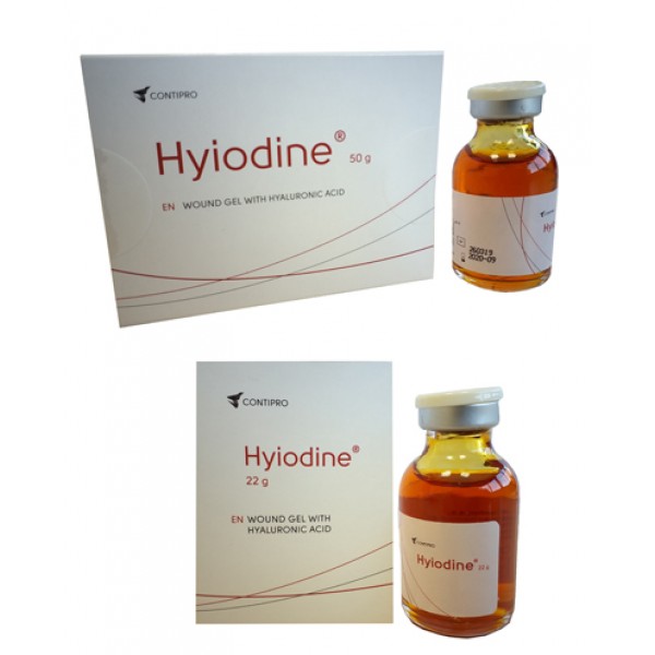 HYIODINE Ac.Ialur.Iod.50g