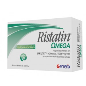 RISTATIN Omega 30 Cps