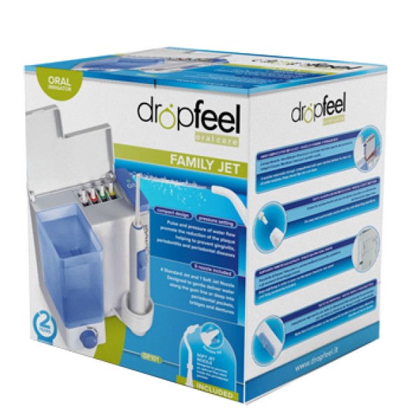 DROPFEEL Idropuls.Family Jet