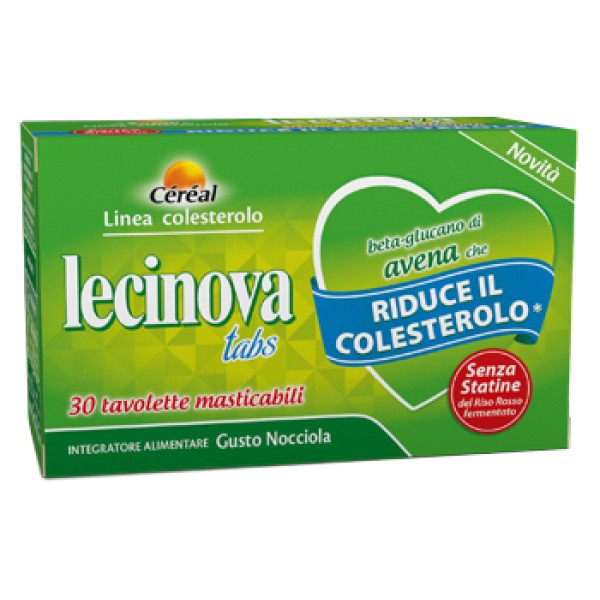 LECINOVA Tabs 30 Tav.Mast.