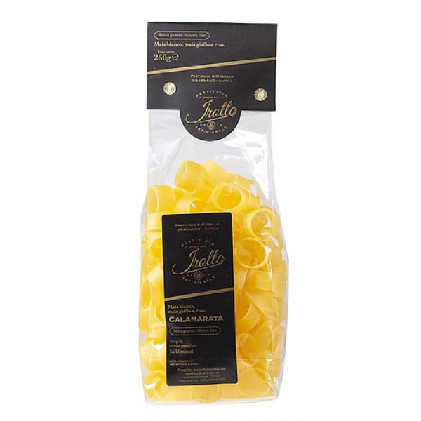 IROLLO Calamarata 250g IROLLO Calamarata 250g
