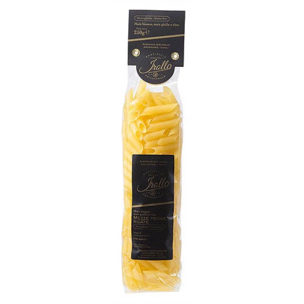 IROLLO Mezze Penne Rigate 250g IROLLO Mezze Penne Rigate 250g