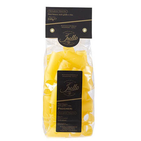 IROLLO Paccheri 250g IROLLO Paccheri 250g