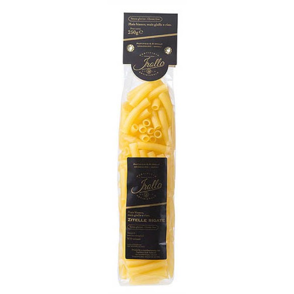 IROLLO Zitelle Rigate 250g IROLLO Zitelle Rigate 250g
