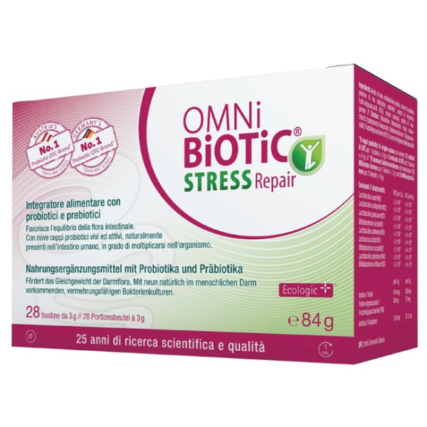 OMNI BIOTIC*STRESS Rep.28Bust. OMNI BIOTIC*STRESS Rep.28Bust.