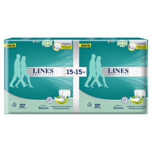 LINES SPEC.Pann.Super L 30pz