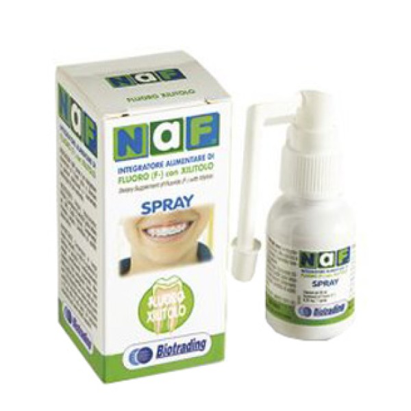 NAF Spray Orale 20ml NAF Spray Orale 20ml