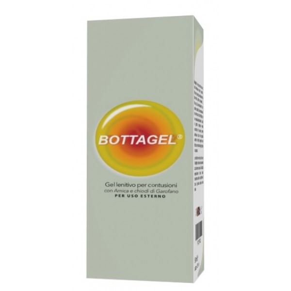 BOTTAGEL Gel Lenitivo 50ml