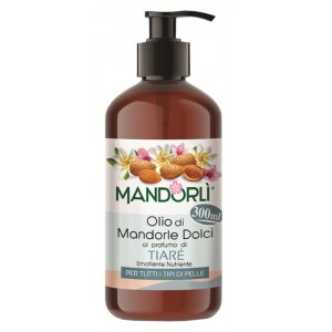 MANDORLI'TIARE Olio Corpo300ml