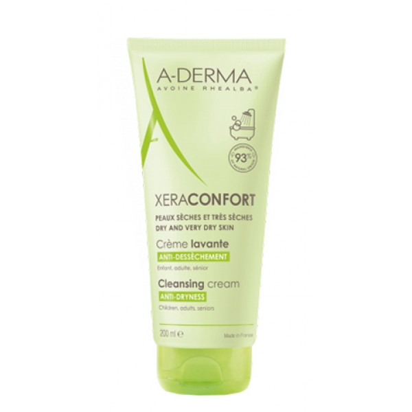 XERACONFORT Crema Lavante200ml