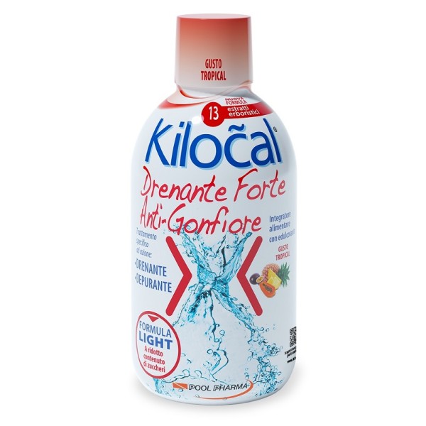 KILOKAL Drenante Fte Tropical KILOKAL Drenante Fte Tropical