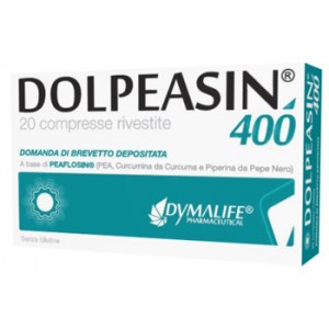 DOLPEASIN 20 Cpr