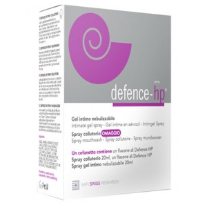 DEFENCE HP SPRAY GENIT +COLLUT