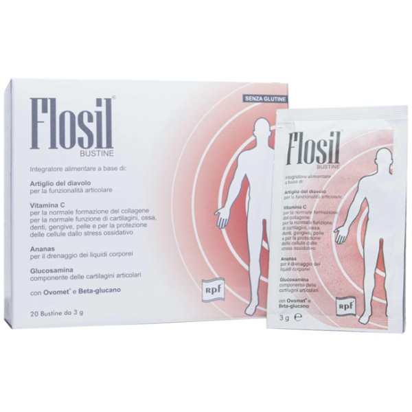 FLOSIL 20 Bust.