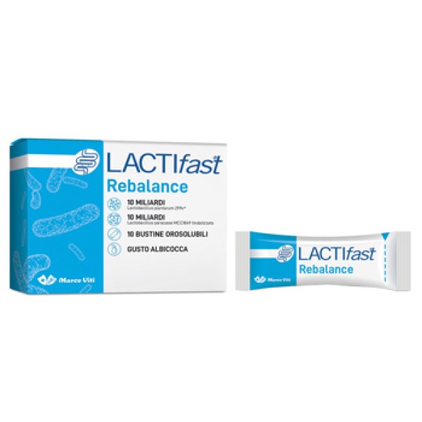 LACTIFAST 10 Stk Pack