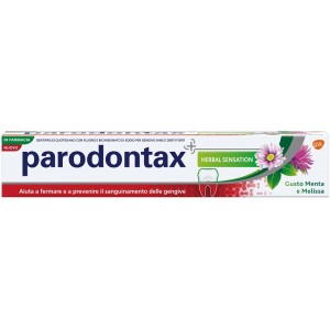 PARODONTAX Dent.Herbal Sensit.