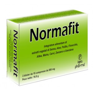 NORMAFIT 15 Cpr