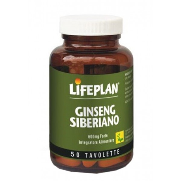 GINSENG Siberiano 50 Tav.LFP