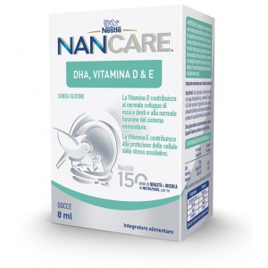 NANCARE DHA Vit.D&E