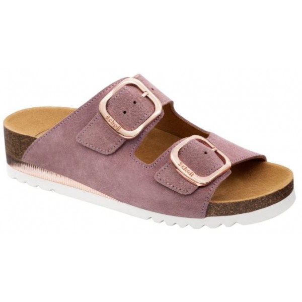 ILARY SS 2 SUE W DUSTY PINK 36