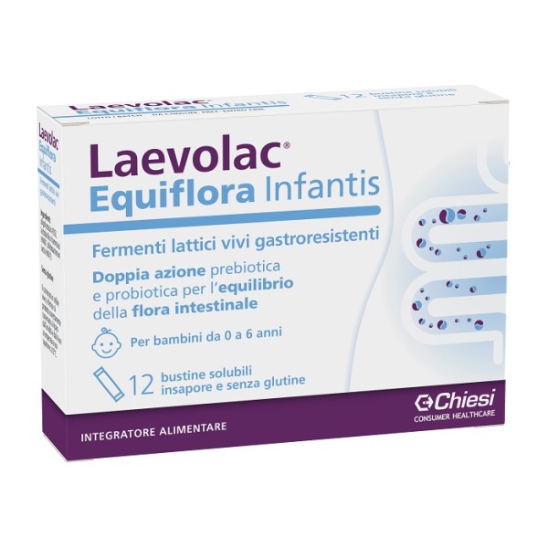 LAEVOLAC-Equiflora Inf.12Bust. LAEVOLAC-Equiflora Inf.12Bust.