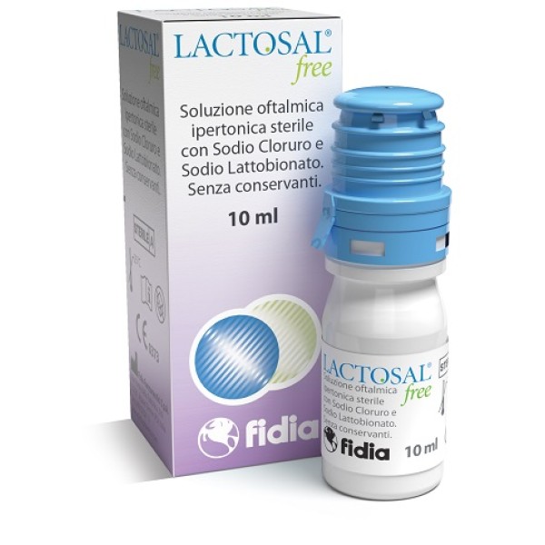 LACTOSAL Free Coll.10ml LACTOSAL Free Coll.10ml