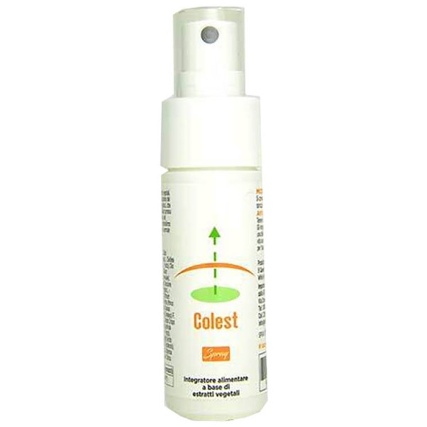 COLEST Spray 30ml COLEST Spray 30ml