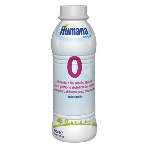 HUMANA 0 EXPERT 490ML BOTT