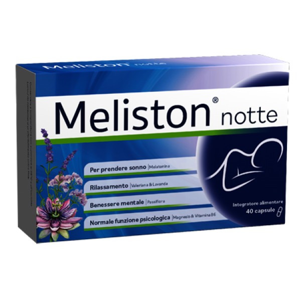 MELISTON Notte 40 Cps