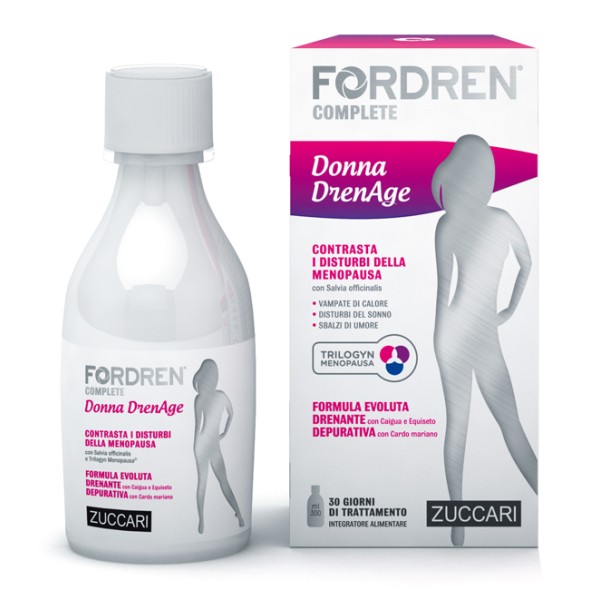 FORDREN Complete Donna 300ml FORDREN Complete Donna 300ml