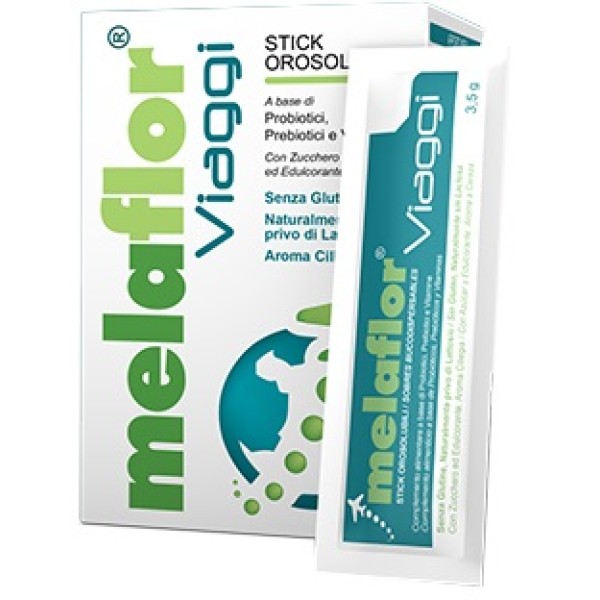 MELAFLOR Viaggi 12 Stk Oro3,5g MELAFLOR Viaggi 12 Stk Oro3,5g
