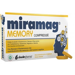 MIRAMAG-Memory 40 Cpr
