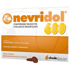 NEVRIDOL*600 30 Cpr