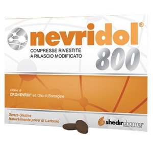 NEVRIDOL*800 20 Cpr