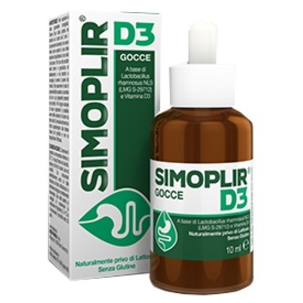 SIMOPLIR D3 Gtt 10ml