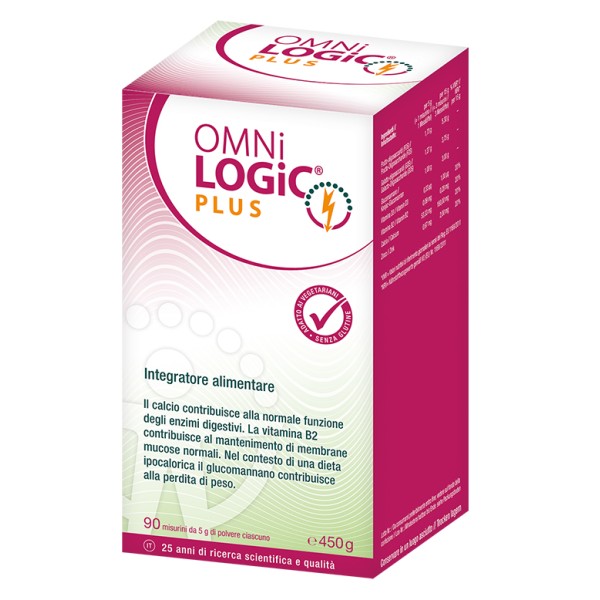 OMNI LOGIC*PLUS 450g OMNI LOGIC*PLUS 450g