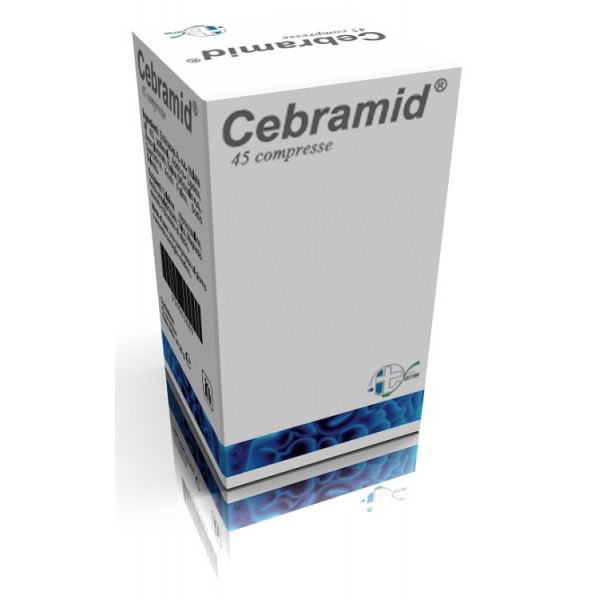 CEBRAMID 45 Cpr