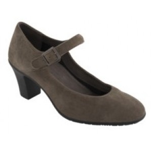 JUDIT SUEDE WOMENS TAUPE 36