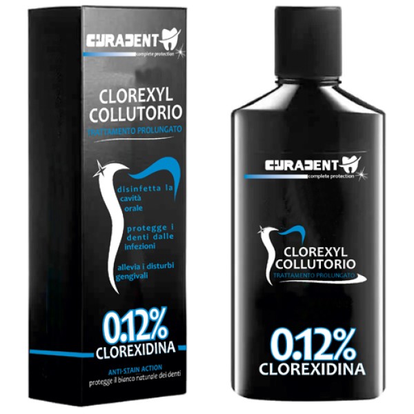 CURADENT Coll.Chl 0,12% 250ml CURADENT Coll.Chl 0,12% 250ml