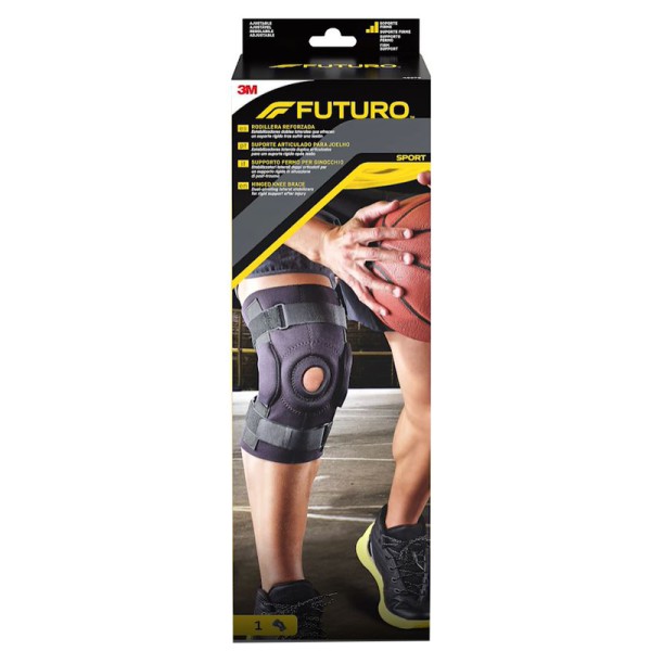 FUTURO SPORT SUPP FE GINOCCHIO FUTURO SPORT SUPP FE GINOCCHIO