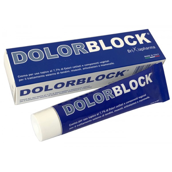 DOLORBLOCK Crema 50ml