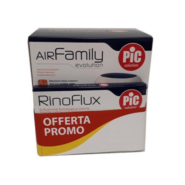 AIR FAMILY App.Aer+RINOFLUX