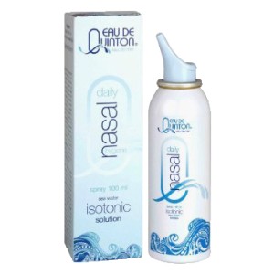 QUINTON Spy Nas.Daily 100ml