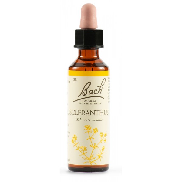 SCLERANTUS BACH ORIG 20ML SCLERANTUS BACH ORIG 20ML