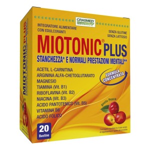 MIOTONIC Plus Stanch.20 Bust.